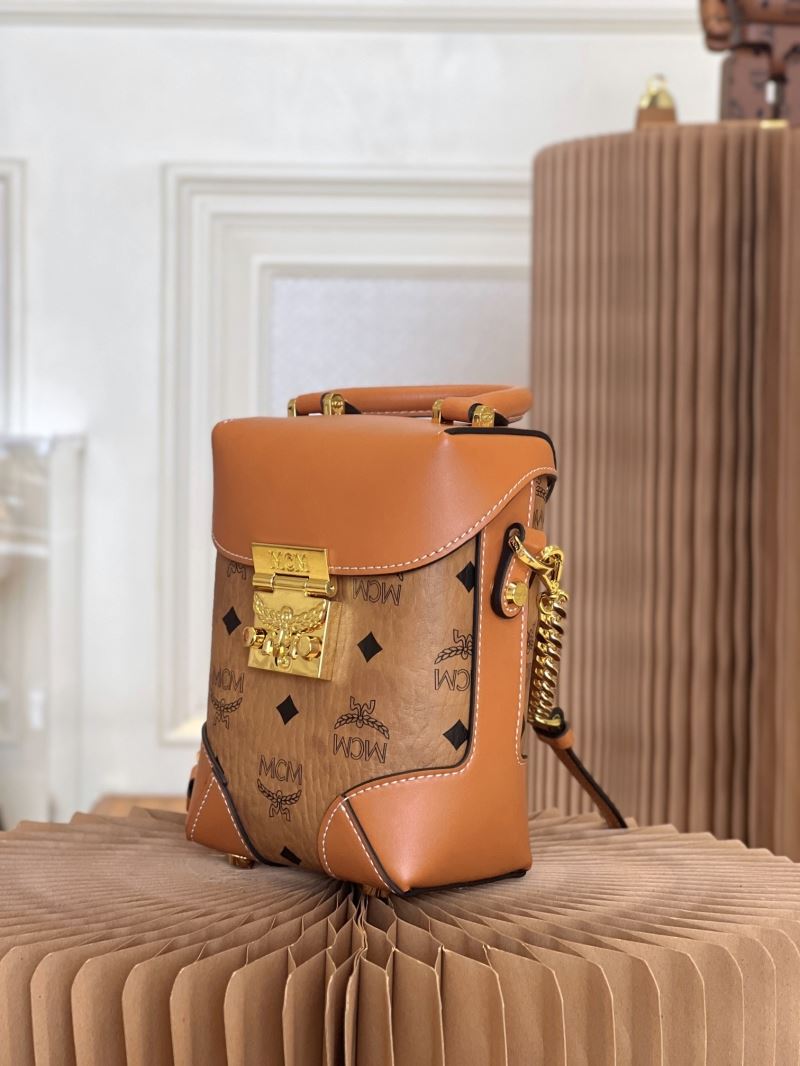 MCM Satchel Bags